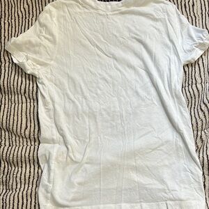 Classic White T-Shirt